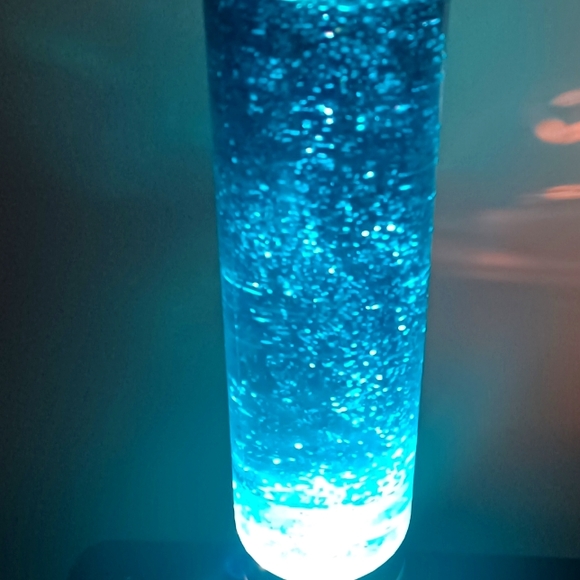 Glitter light - Picture 1 of 1